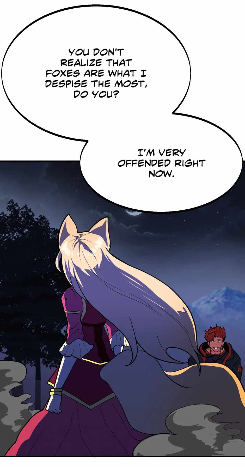 Half-Demons on the Borderline Chapter 38 - Page 62