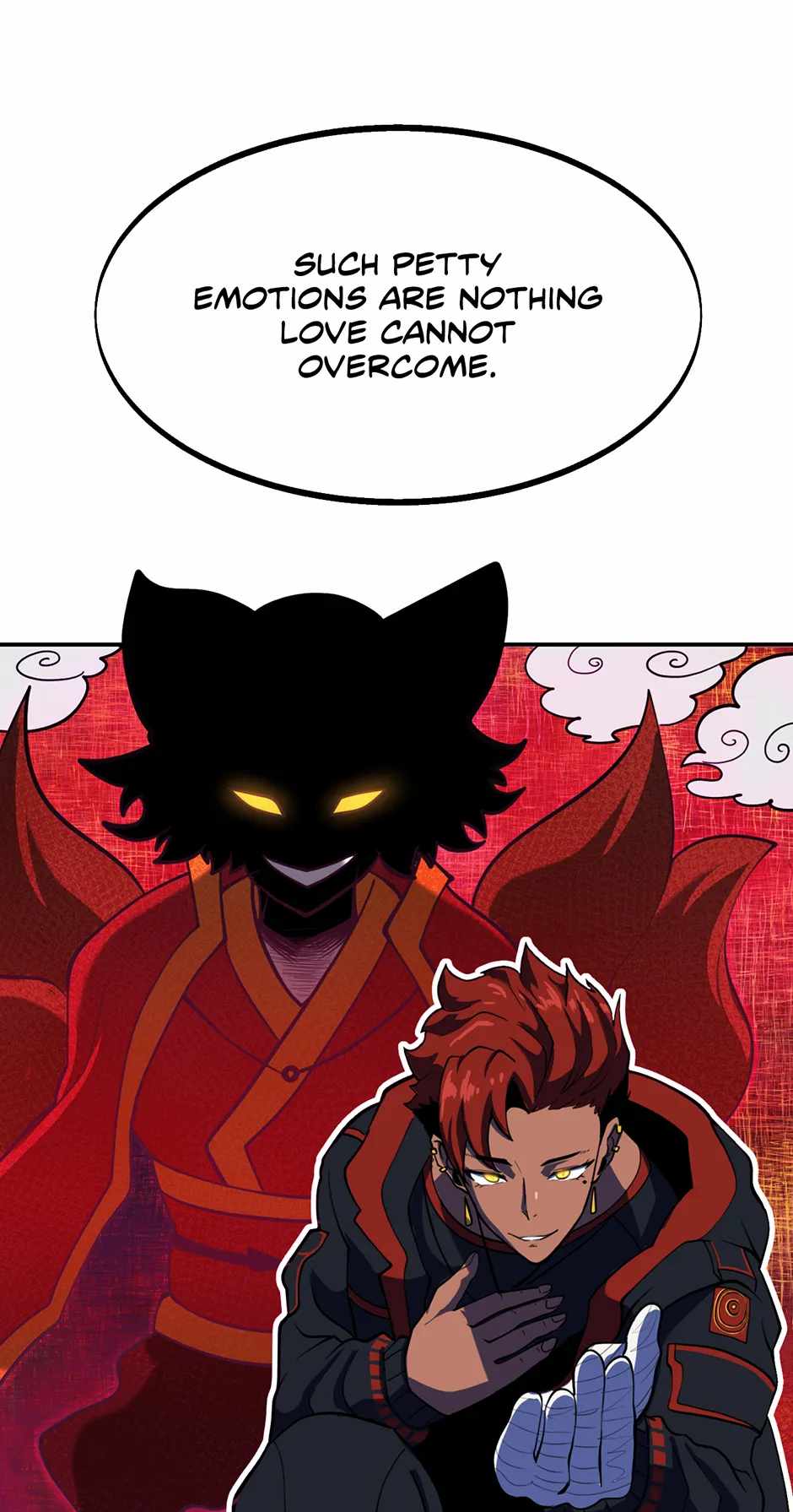 Half-Demons on the Borderline Chapter 38 - Page 63