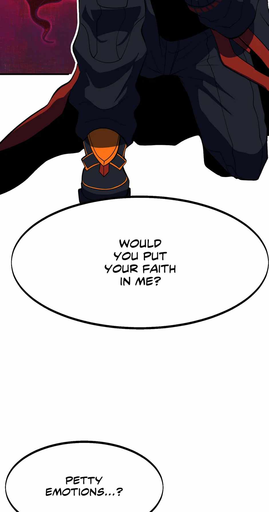Half-Demons on the Borderline Chapter 38 - Page 64