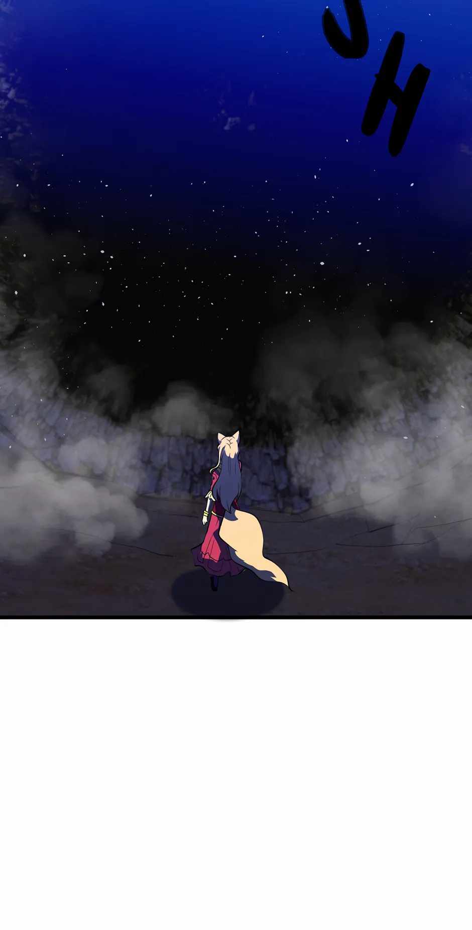 Half-Demons on the Borderline Chapter 38 - Page 92