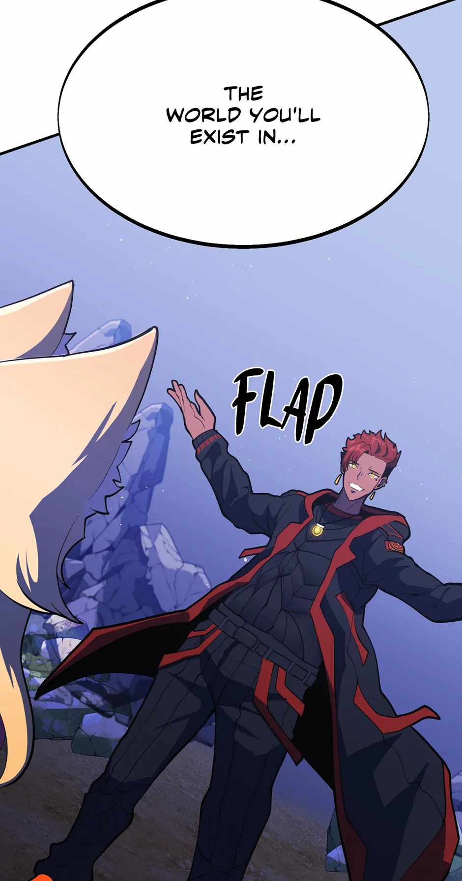 Half-Demons on the Borderline Chapter 38 - Page 97