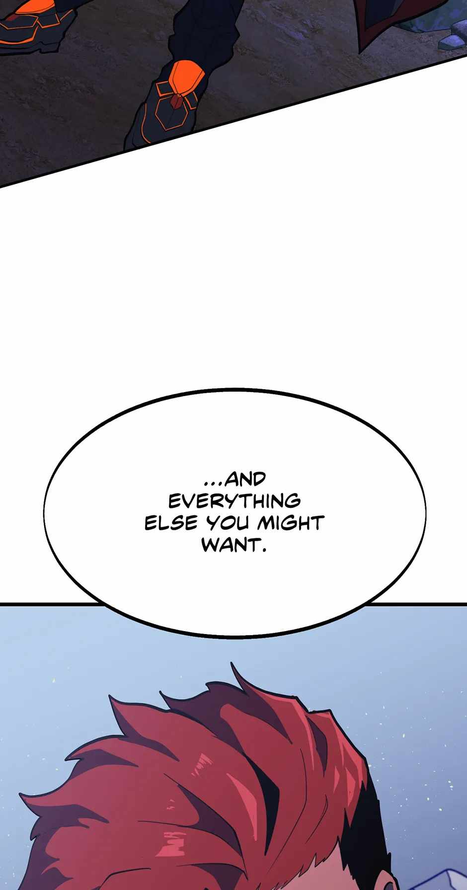 Half-Demons on the Borderline Chapter 38 - Page 98