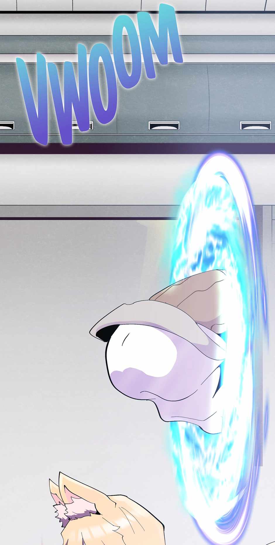 Half-Demons on the Borderline Chapter 4 - Page 22