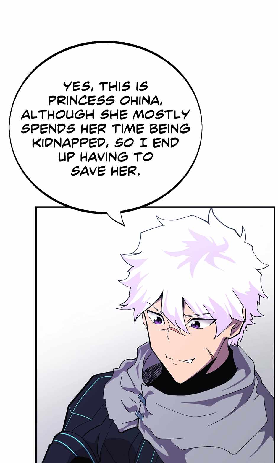 Half-Demons on the Borderline Chapter 4 - Page 34
