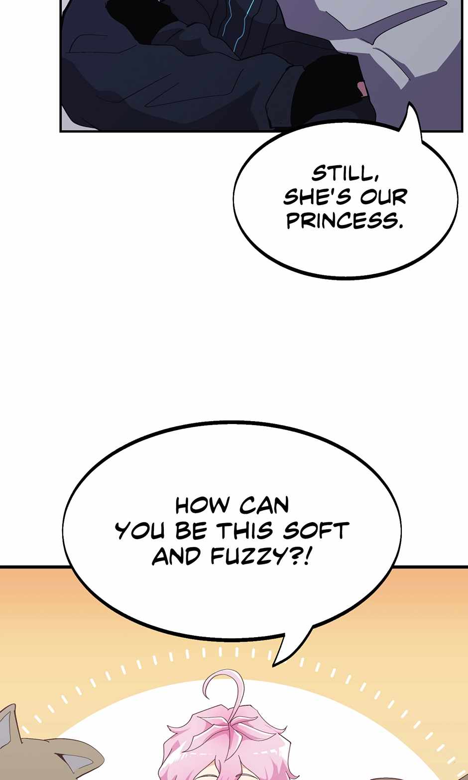 Half-Demons on the Borderline Chapter 4 - Page 35