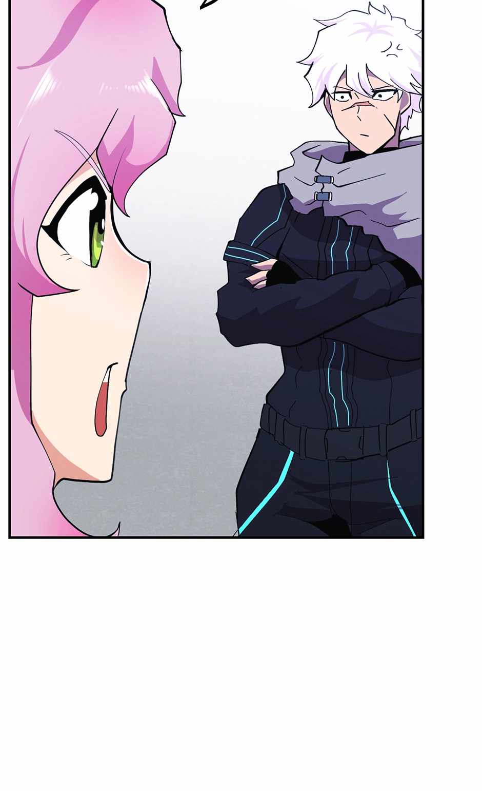 Half-Demons on the Borderline Chapter 4 - Page 38