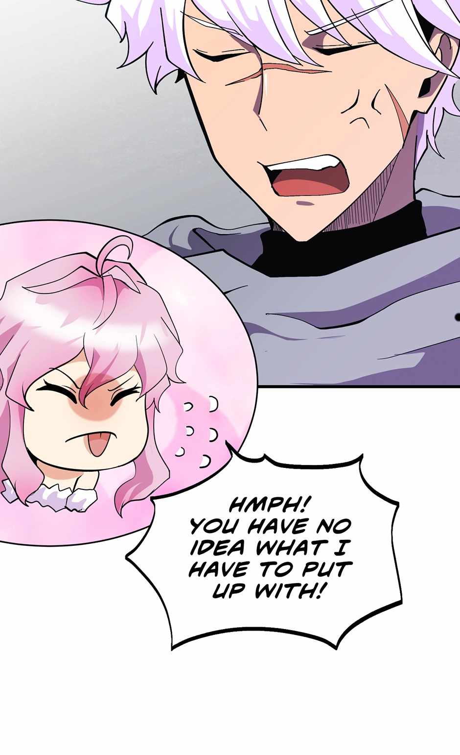 Half-Demons on the Borderline Chapter 4 - Page 40