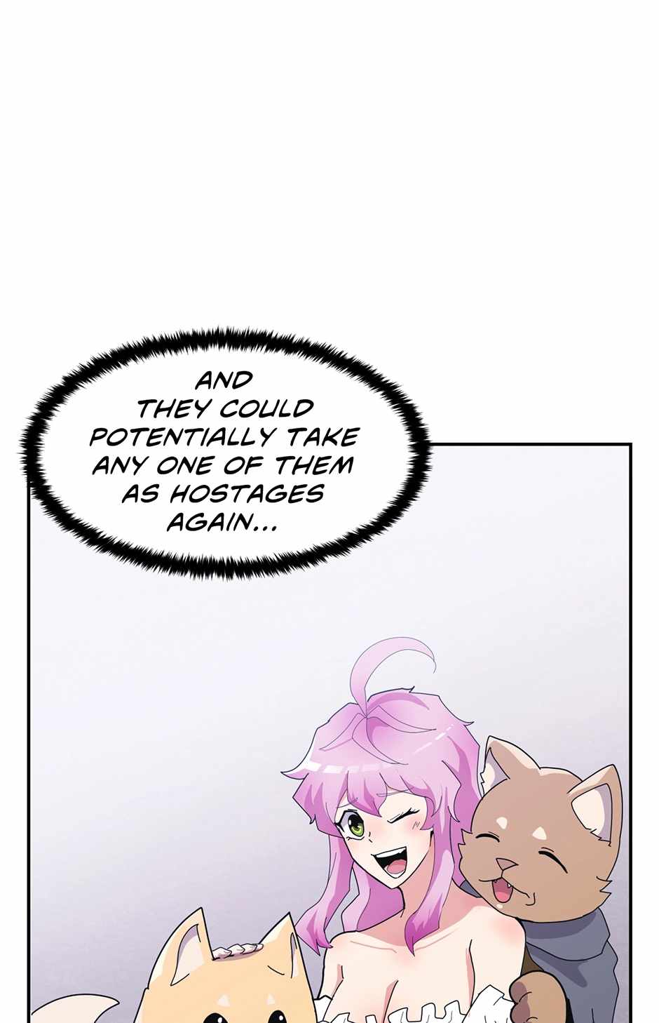 Half-Demons on the Borderline Chapter 4 - Page 45