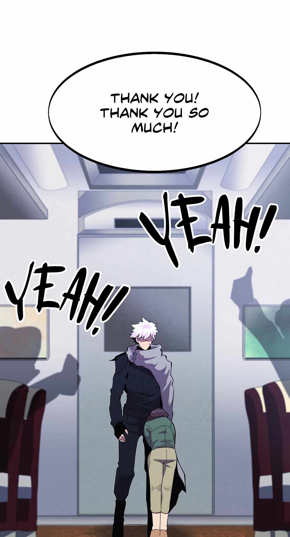 Half-Demons on the Borderline Chapter 4 - Page 52