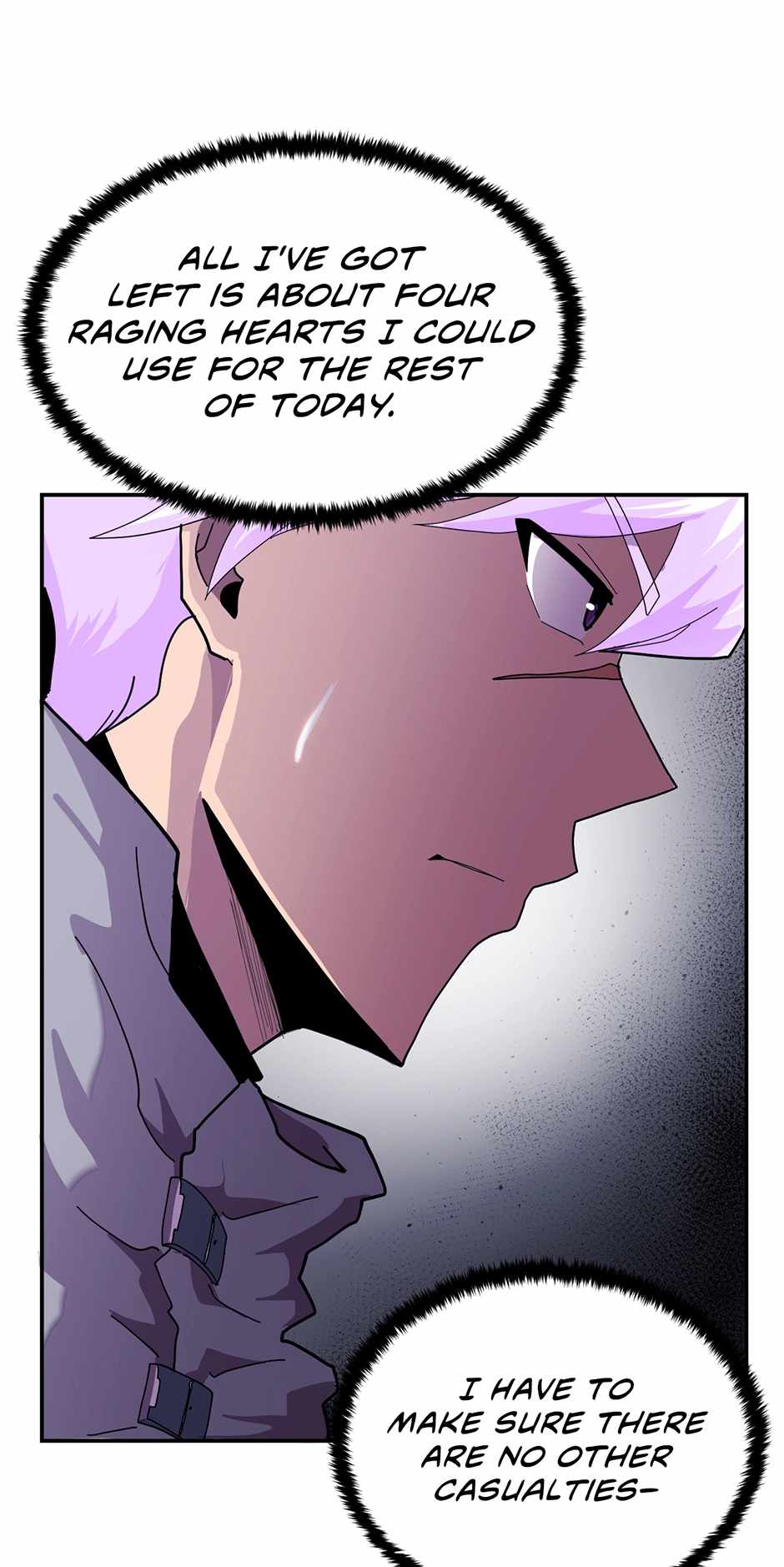 Half-Demons on the Borderline Chapter 4 - Page 54