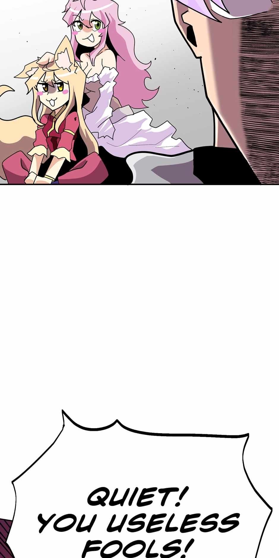 Half-Demons on the Borderline Chapter 4 - Page 56
