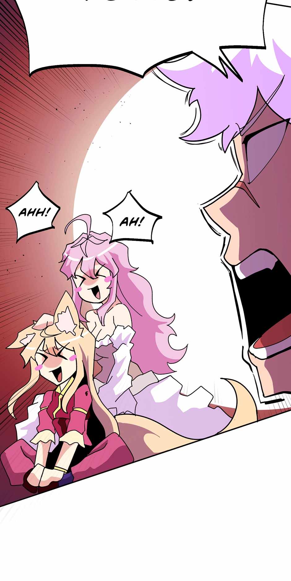 Half-Demons on the Borderline Chapter 4 - Page 57