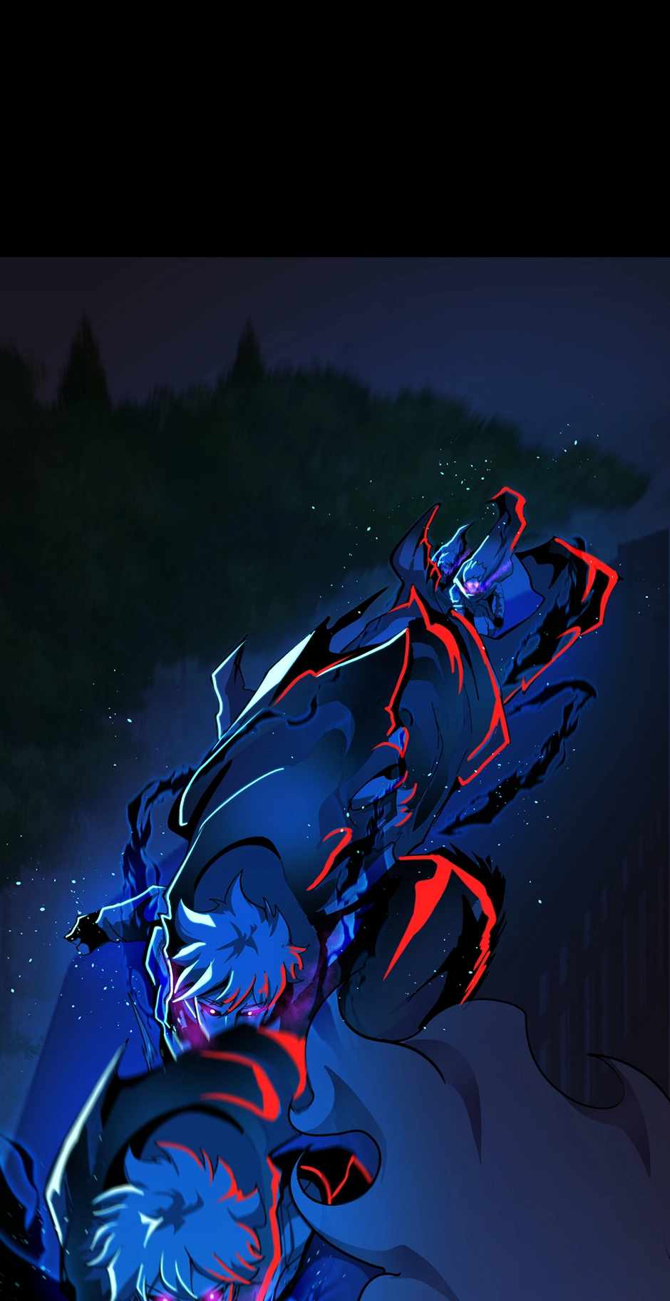 Half-Demons on the Borderline Chapter 4 - Page 6