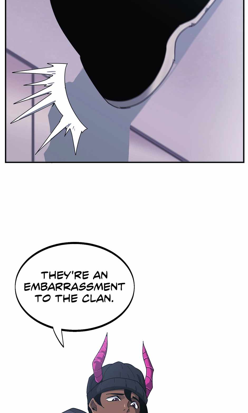 Half-Demons on the Borderline Chapter 4 - Page 62