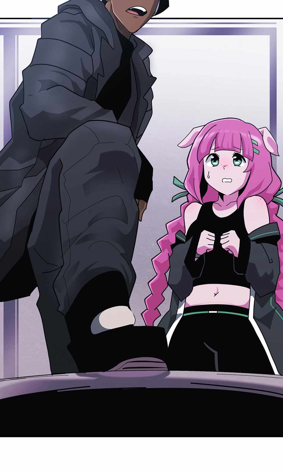 Half-Demons on the Borderline Chapter 4 - Page 63