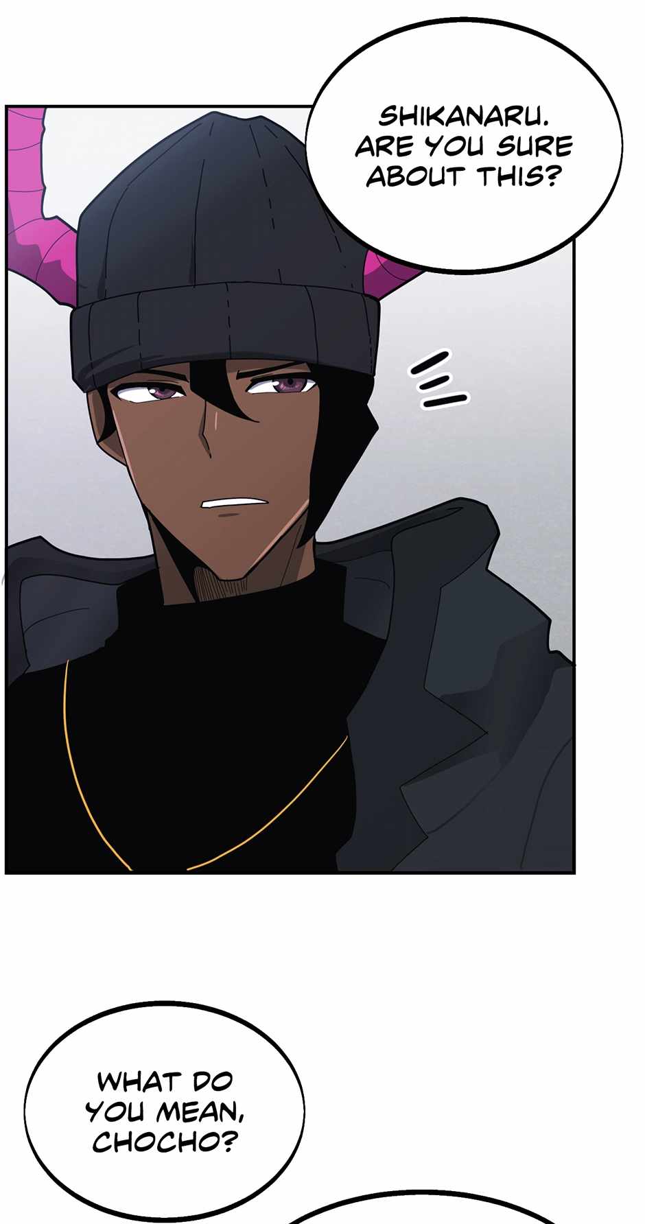 Half-Demons on the Borderline Chapter 4 - Page 64