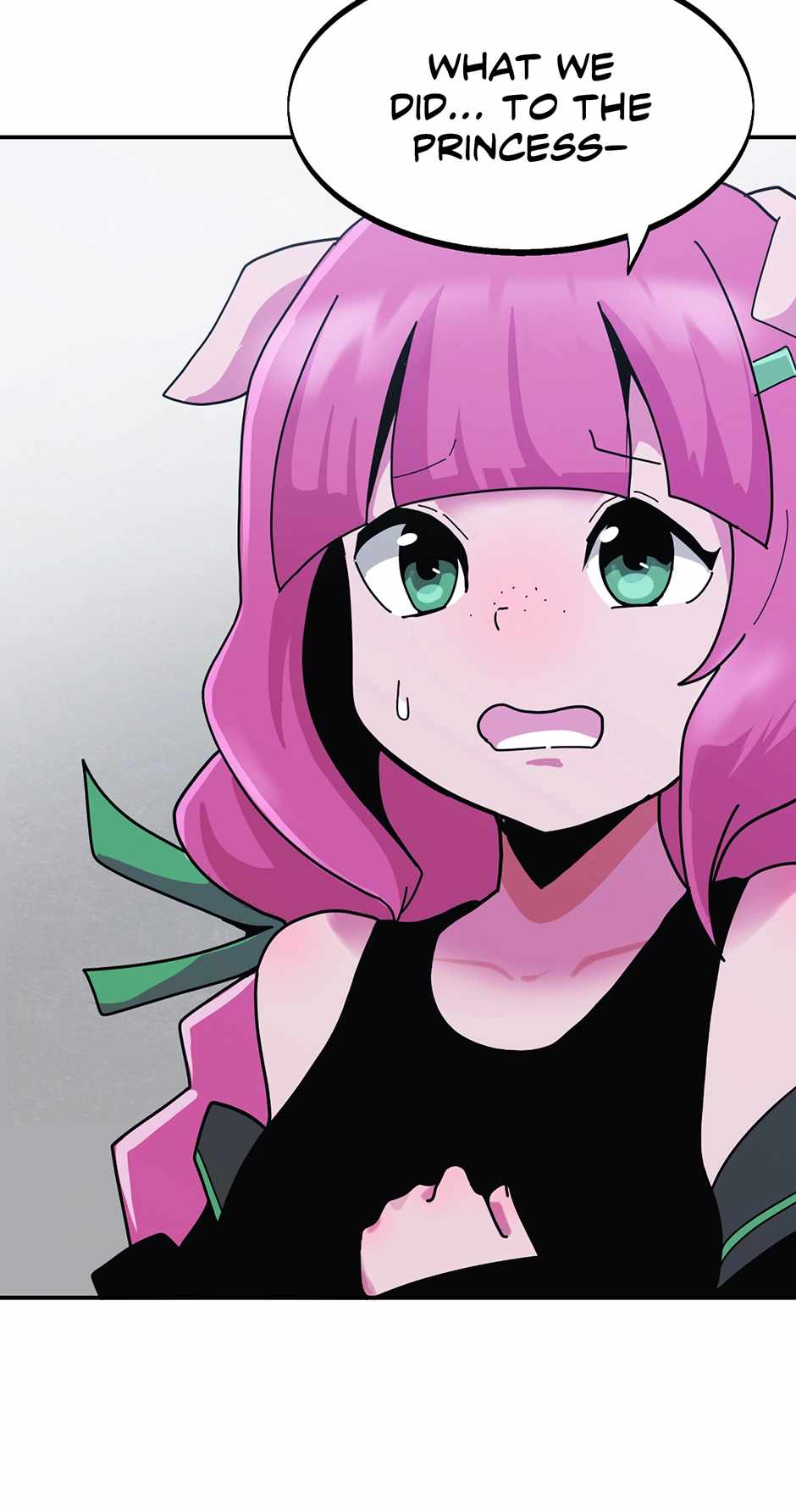 Half-Demons on the Borderline Chapter 4 - Page 65