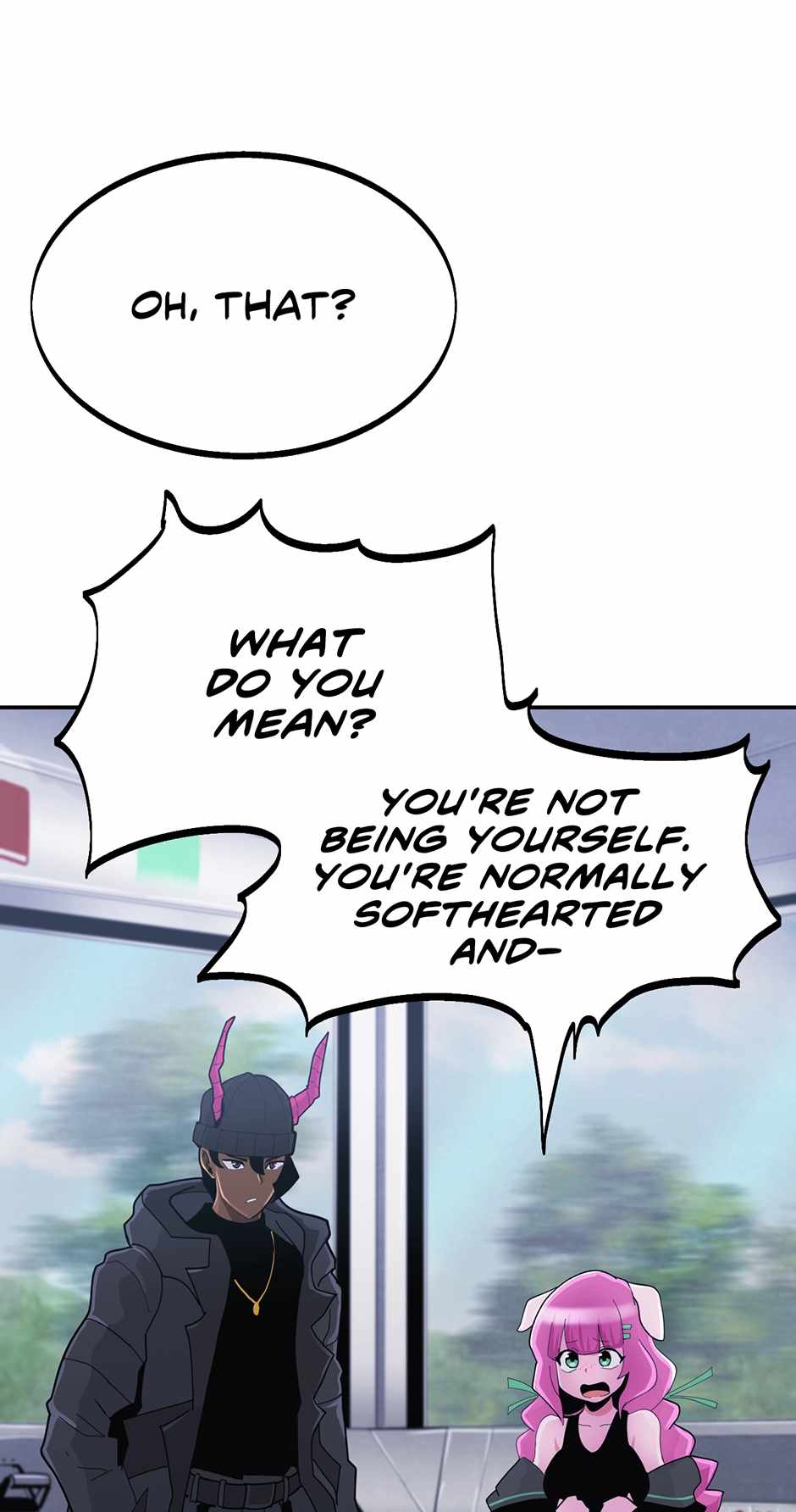 Half-Demons on the Borderline Chapter 4 - Page 66