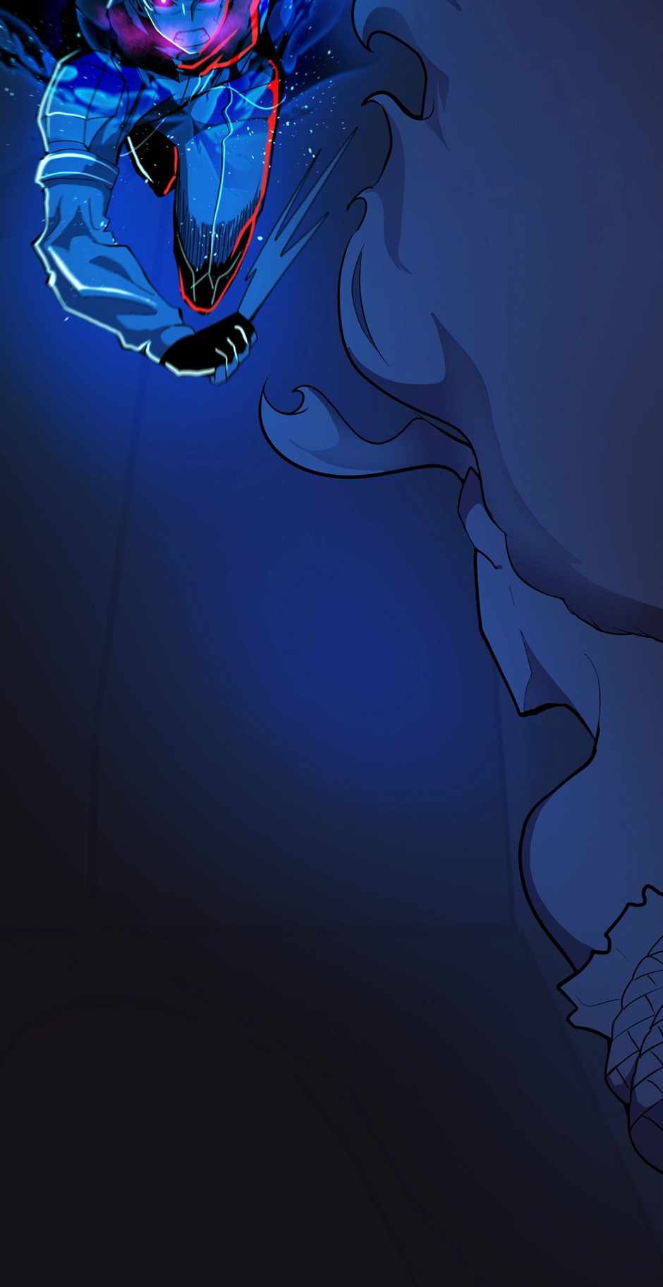 Half-Demons on the Borderline Chapter 4 - Page 7