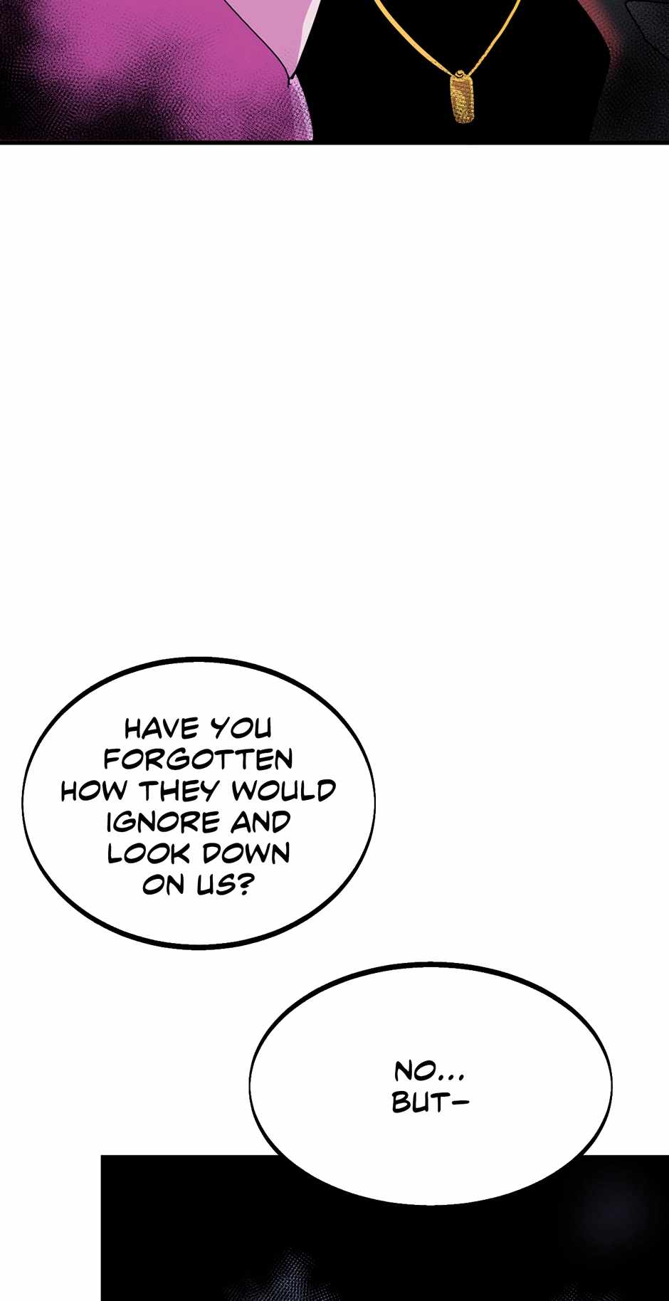 Half-Demons on the Borderline Chapter 4 - Page 70