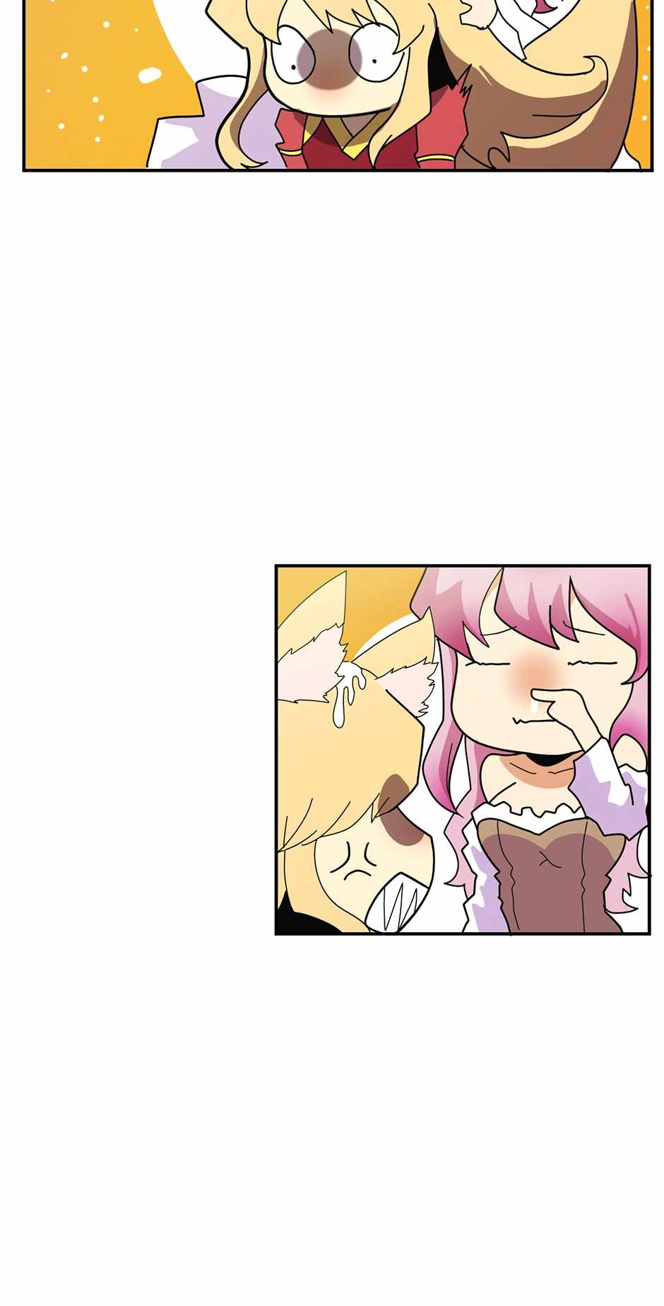 Half-Demons on the Borderline Chapter 4 - Page 74