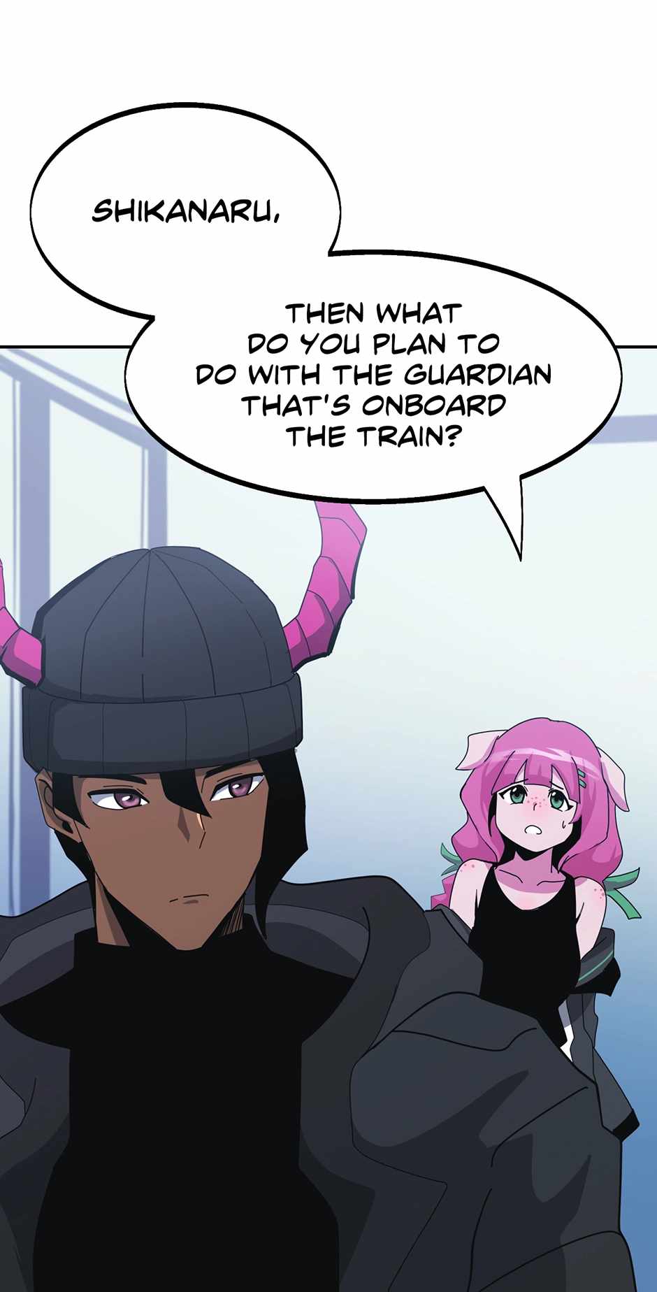 Half-Demons on the Borderline Chapter 4 - Page 75