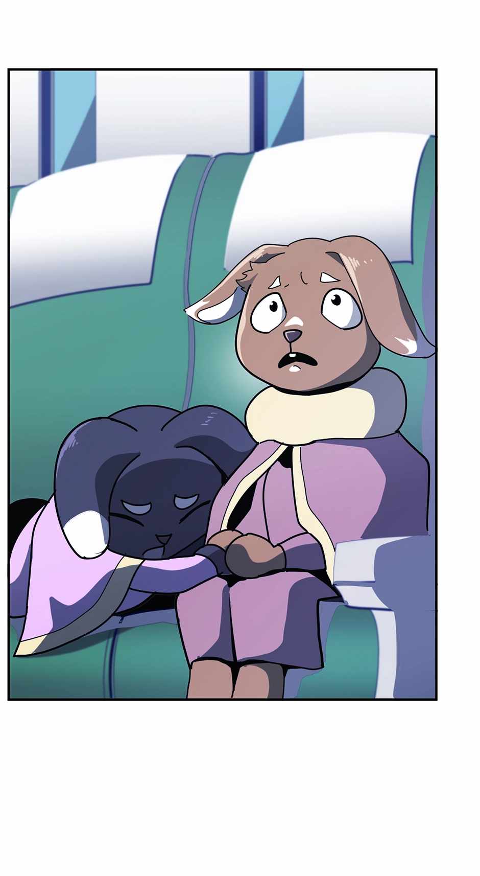 Half-Demons on the Borderline Chapter 4 - Page 83