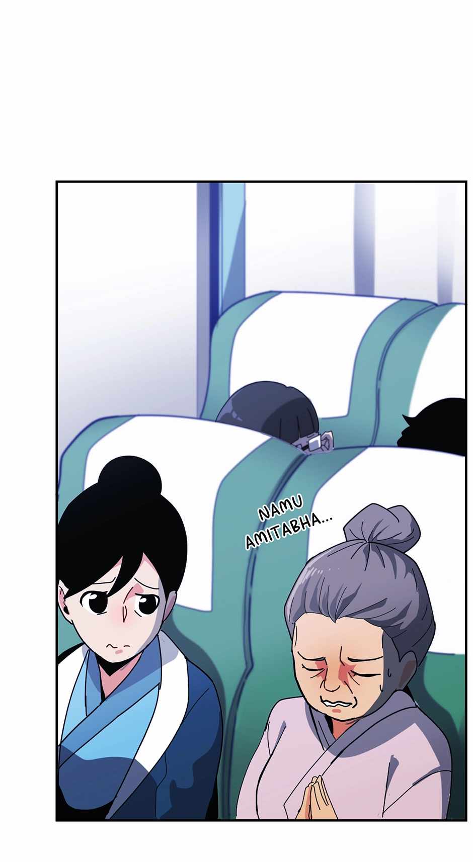 Half-Demons on the Borderline Chapter 4 - Page 84
