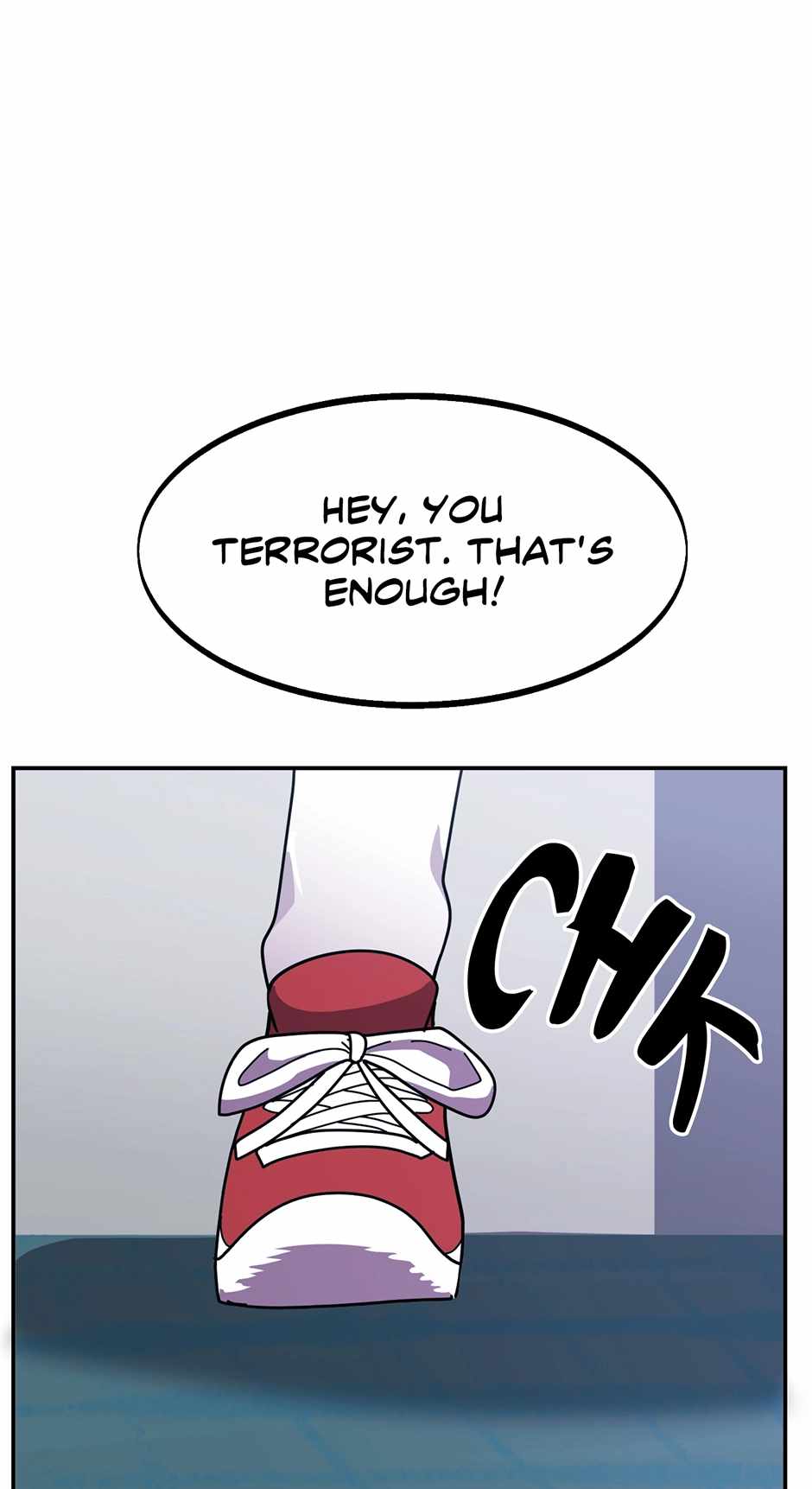 Half-Demons on the Borderline Chapter 4 - Page 87