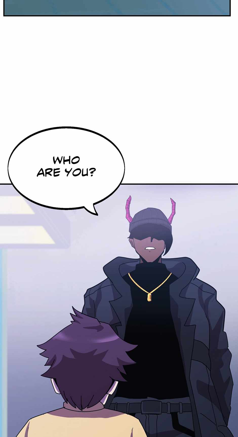 Half-Demons on the Borderline Chapter 4 - Page 88