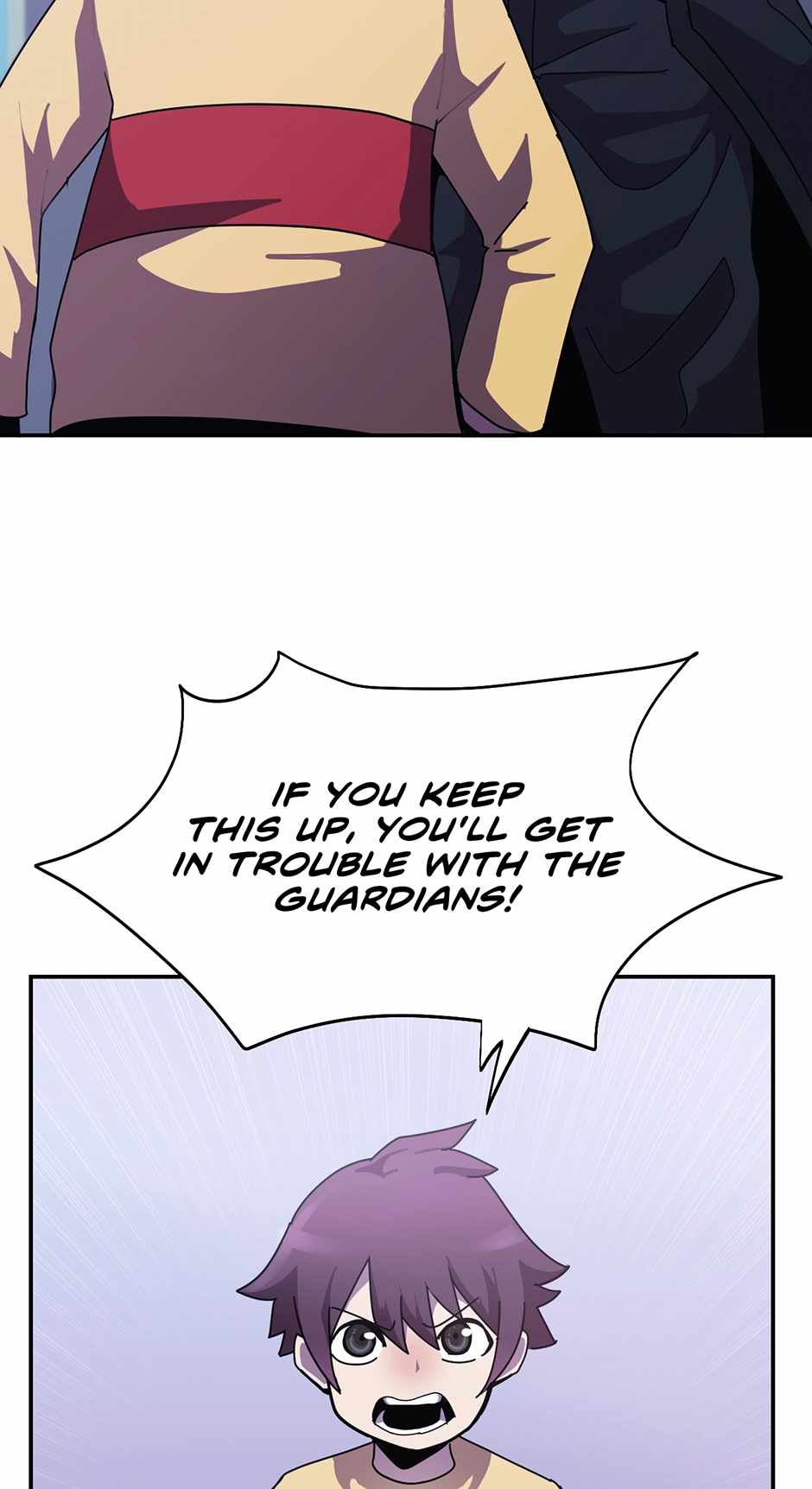 Half-Demons on the Borderline Chapter 4 - Page 89