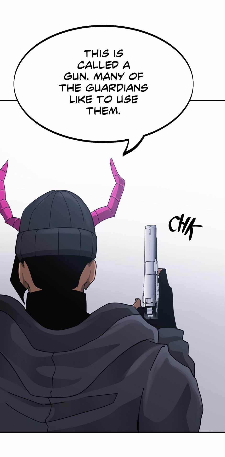 Half-Demons on the Borderline Chapter 4 - Page 97