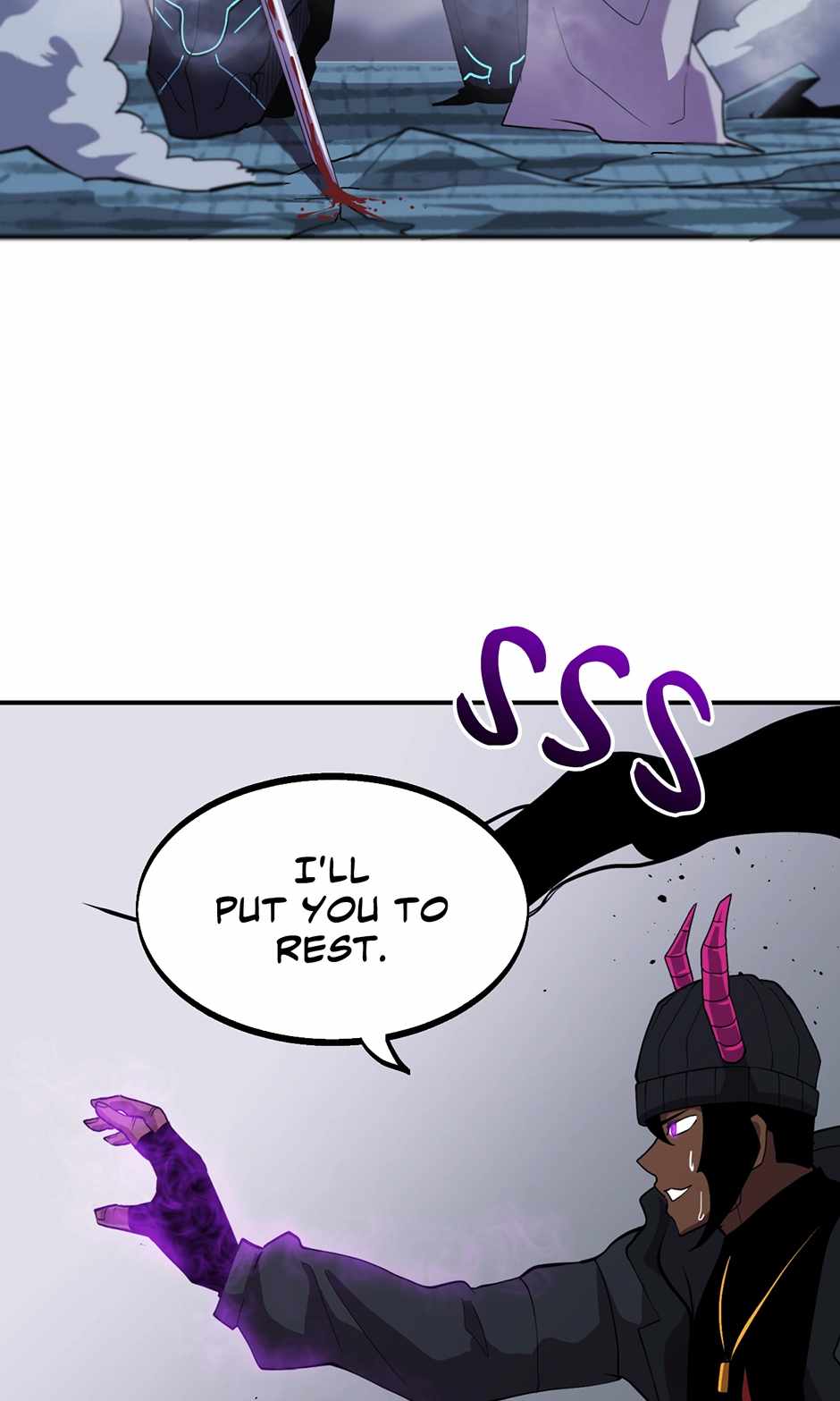 Half-Demons on the Borderline Chapter 5 - Page 102
