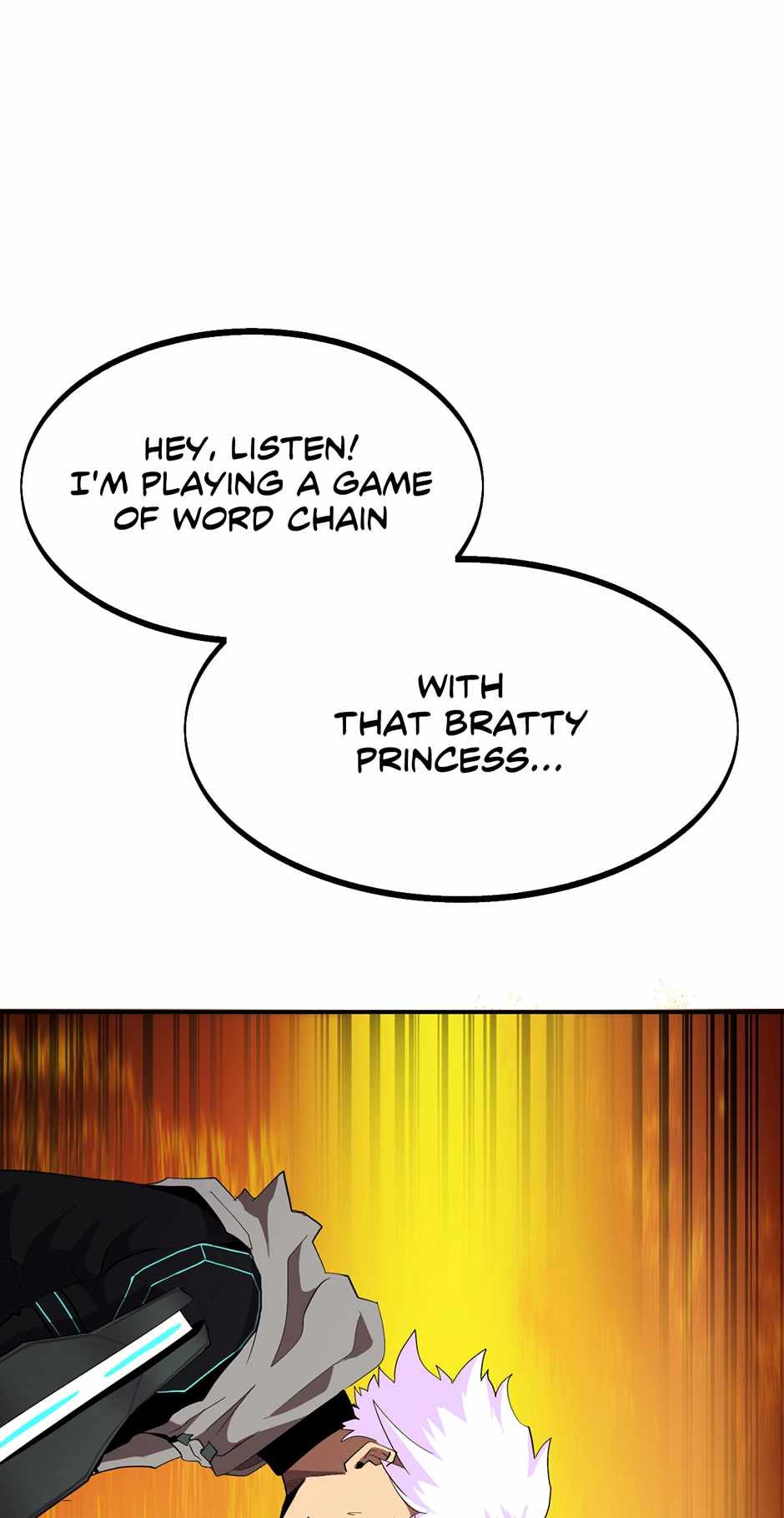 Half-Demons on the Borderline Chapter 5 - Page 111