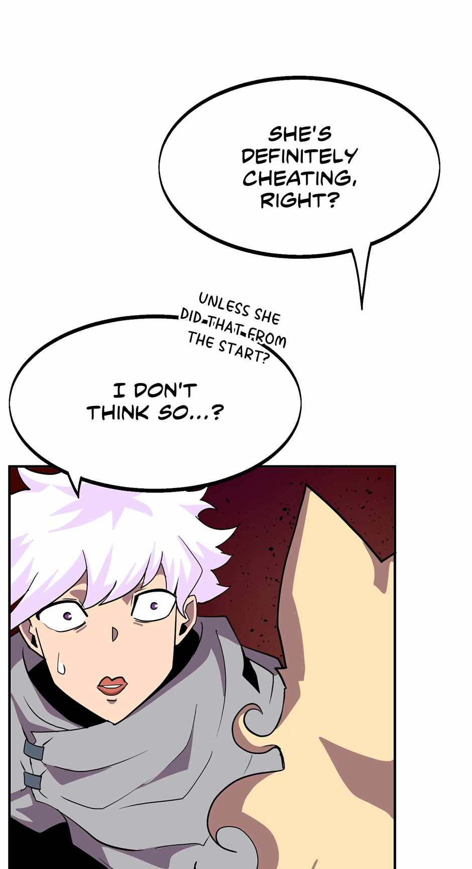 Half-Demons on the Borderline Chapter 5 - Page 116