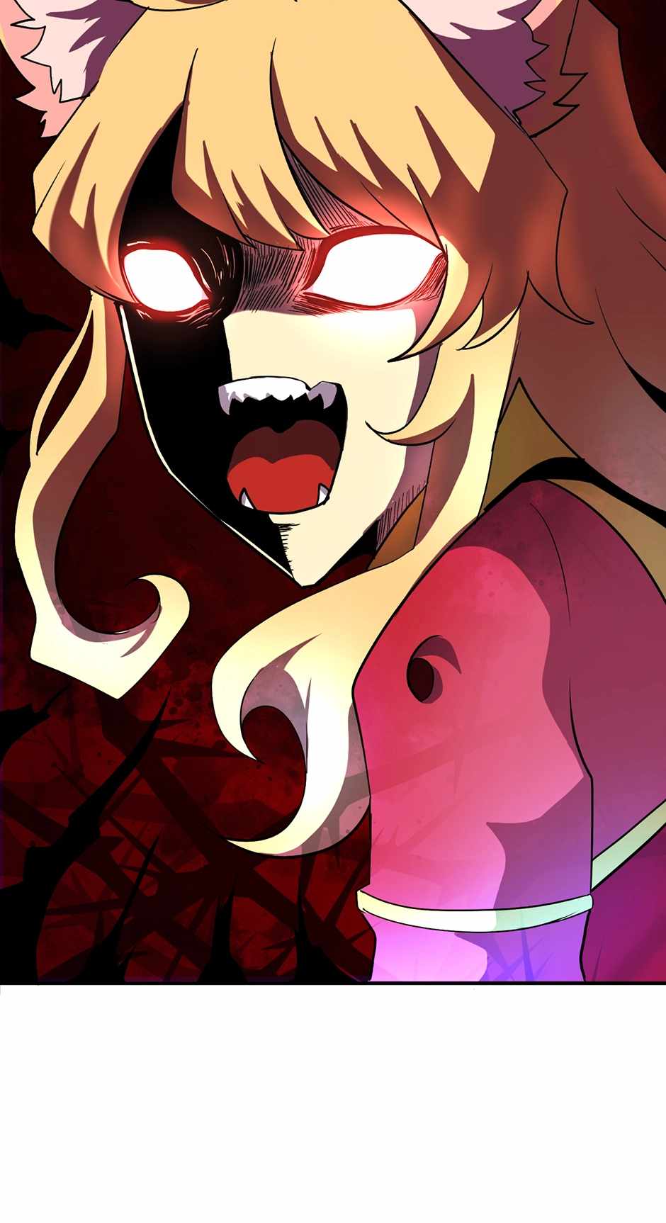 Half-Demons on the Borderline Chapter 5 - Page 119