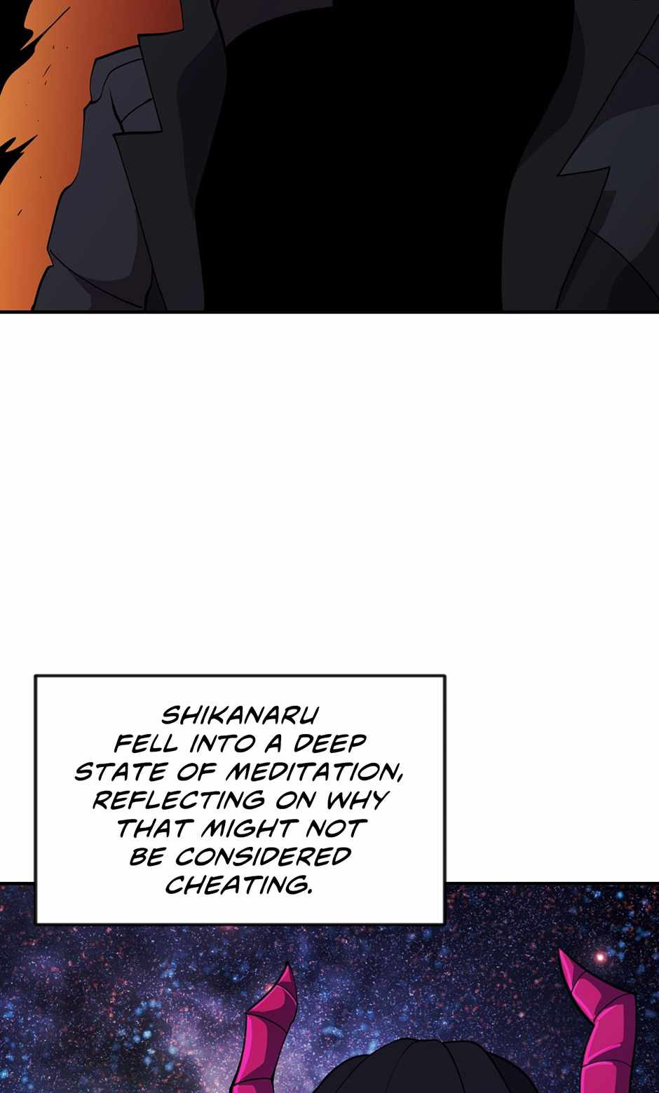 Half-Demons on the Borderline Chapter 5 - Page 121