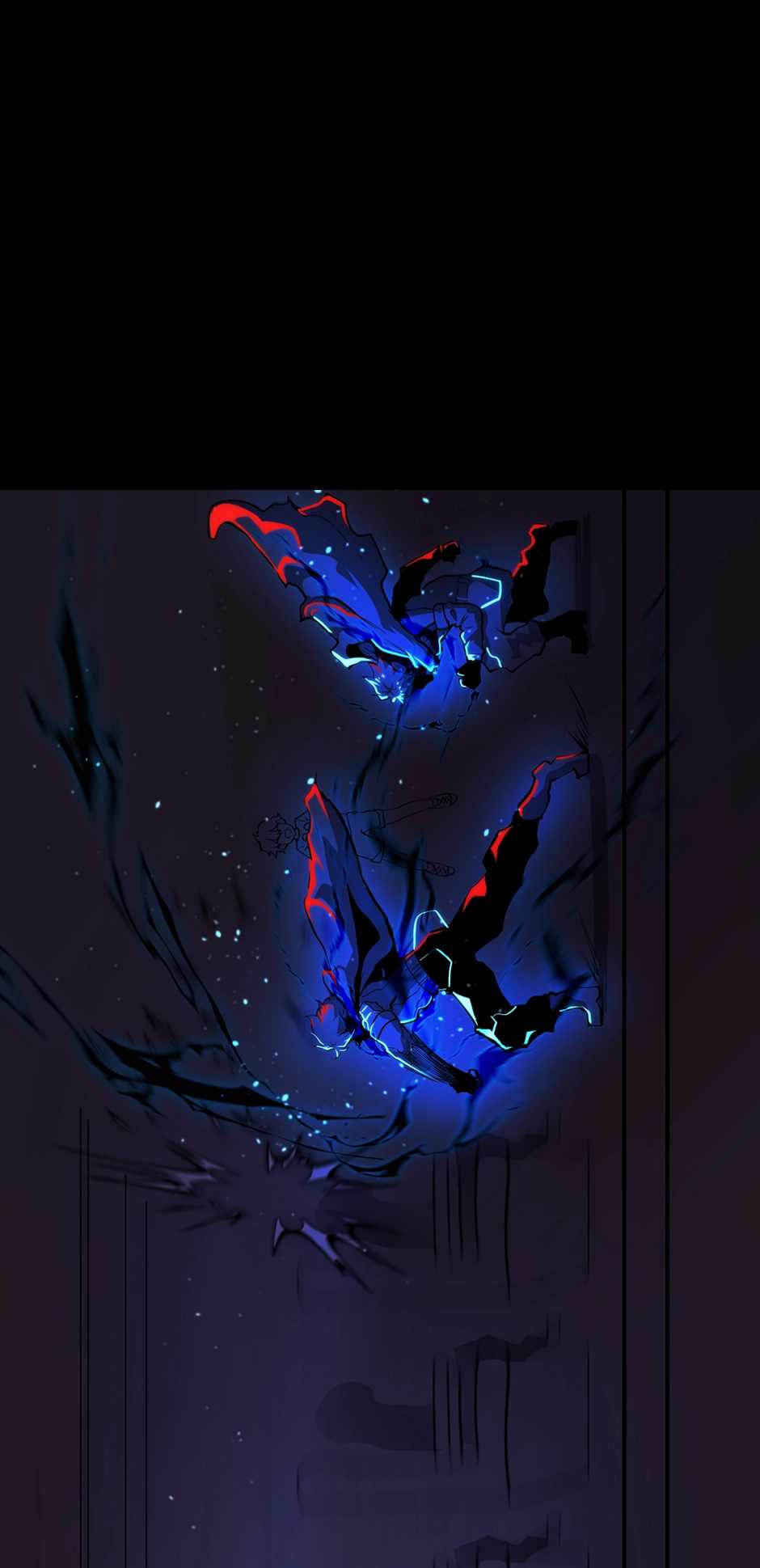 Half-Demons on the Borderline Chapter 5 - Page 22