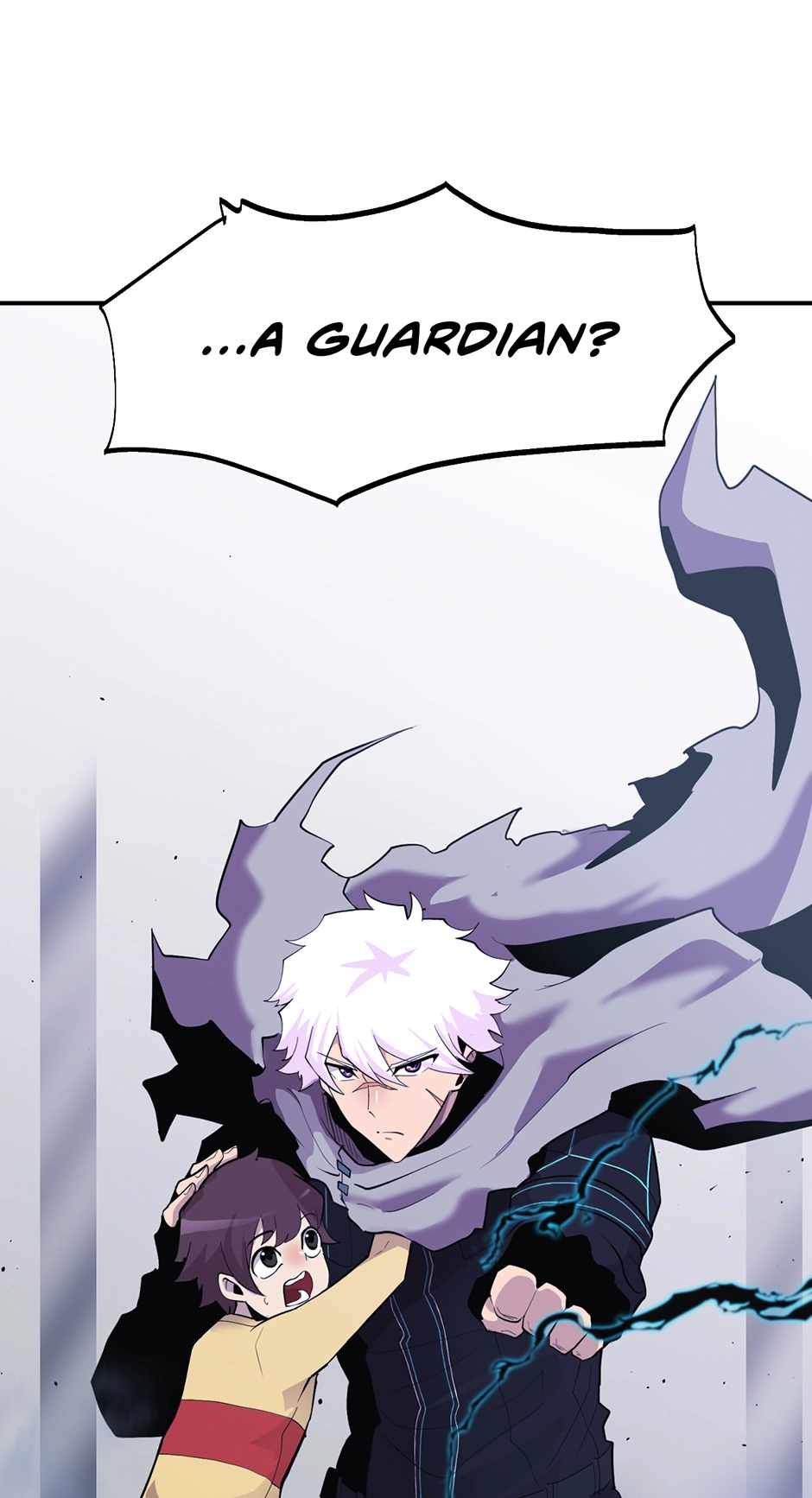 Half-Demons on the Borderline Chapter 5 - Page 28
