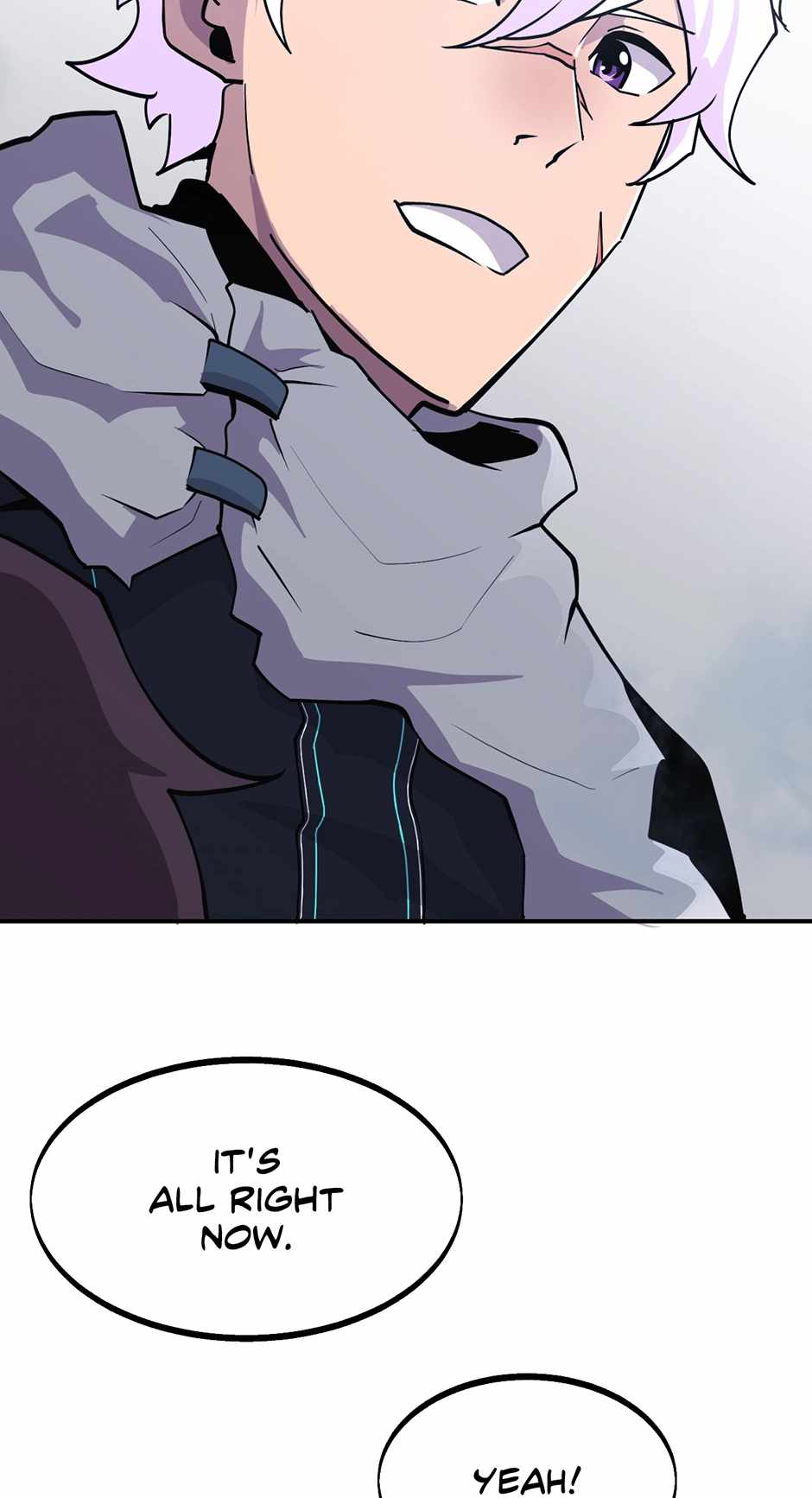 Half-Demons on the Borderline Chapter 5 - Page 30