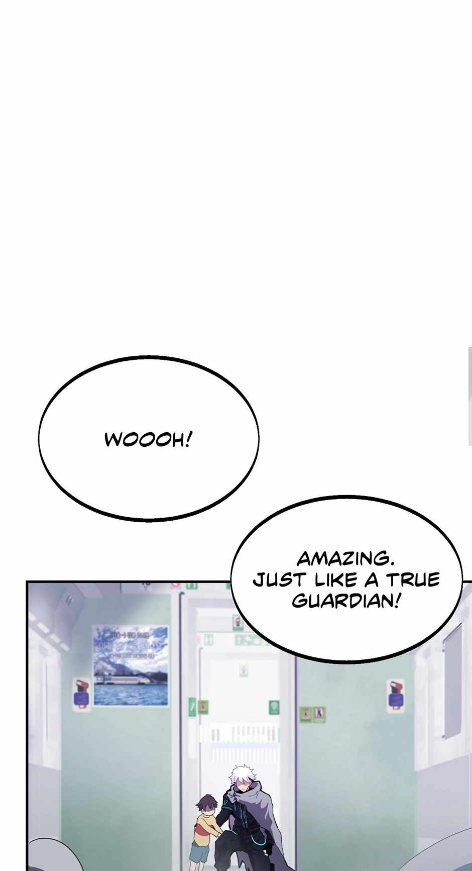 Half-Demons on the Borderline Chapter 5 - Page 32