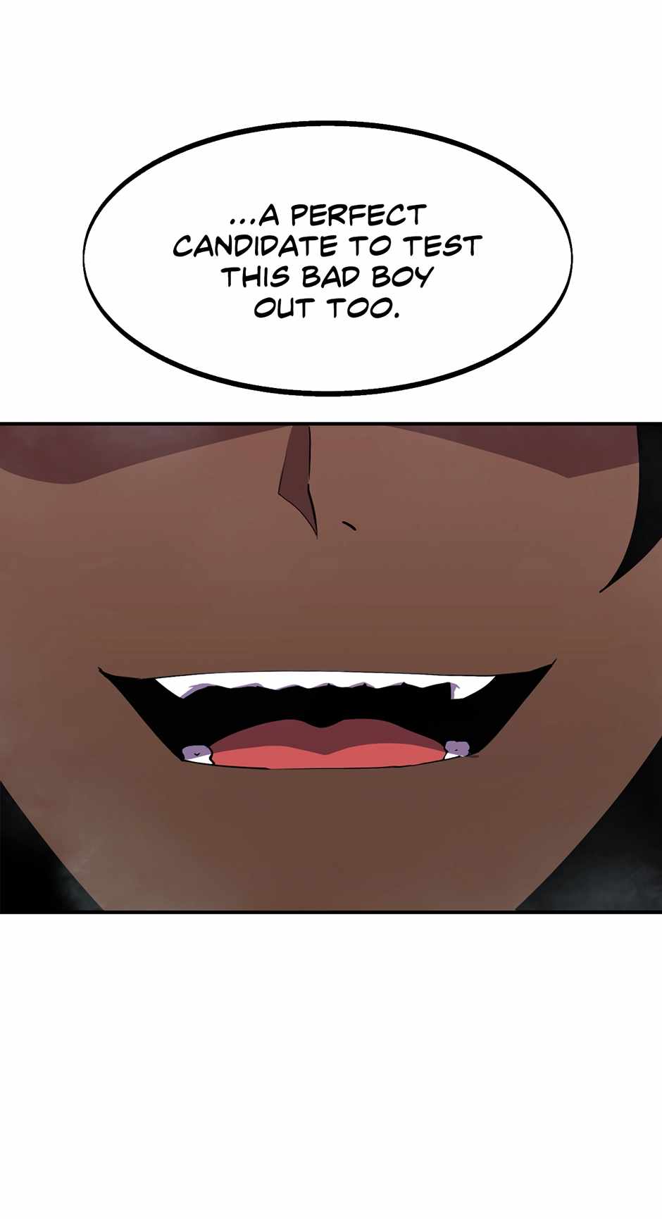 Half-Demons on the Borderline Chapter 5 - Page 35