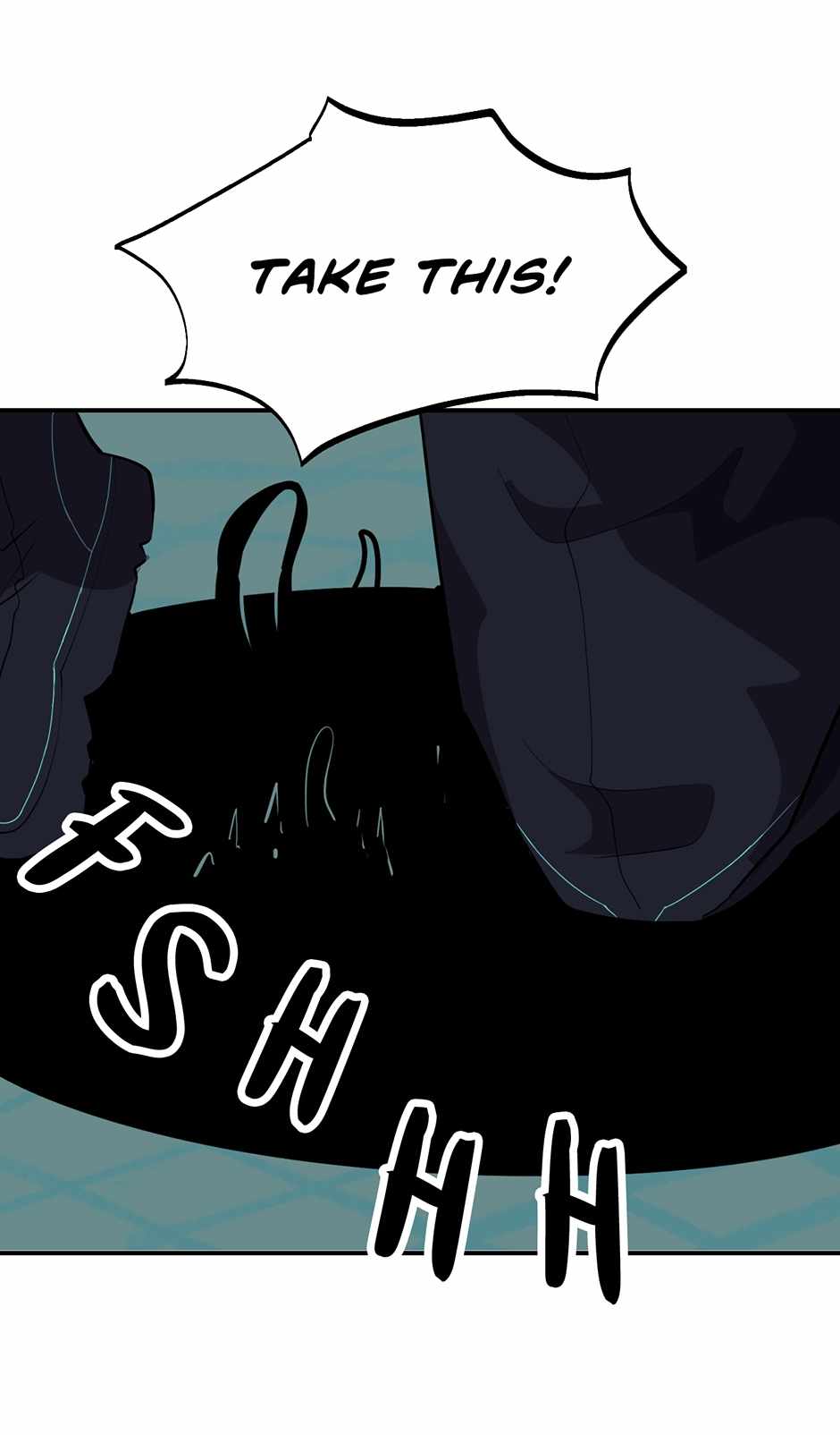 Half-Demons on the Borderline Chapter 5 - Page 36