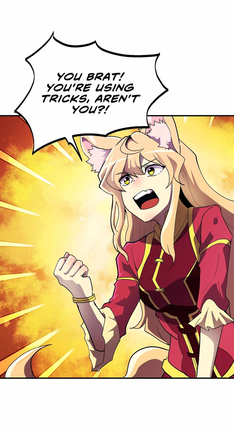 Half-Demons on the Borderline Chapter 5 - Page 49