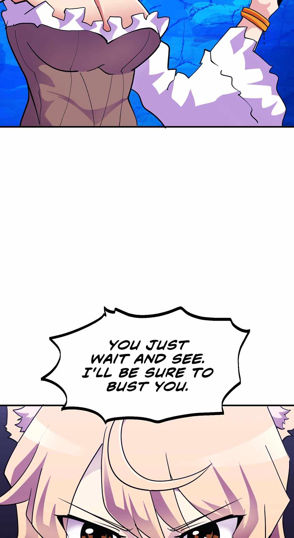 Half-Demons on the Borderline Chapter 5 - Page 51