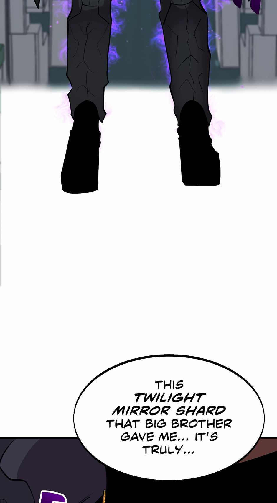 Half-Demons on the Borderline Chapter 5 - Page 57