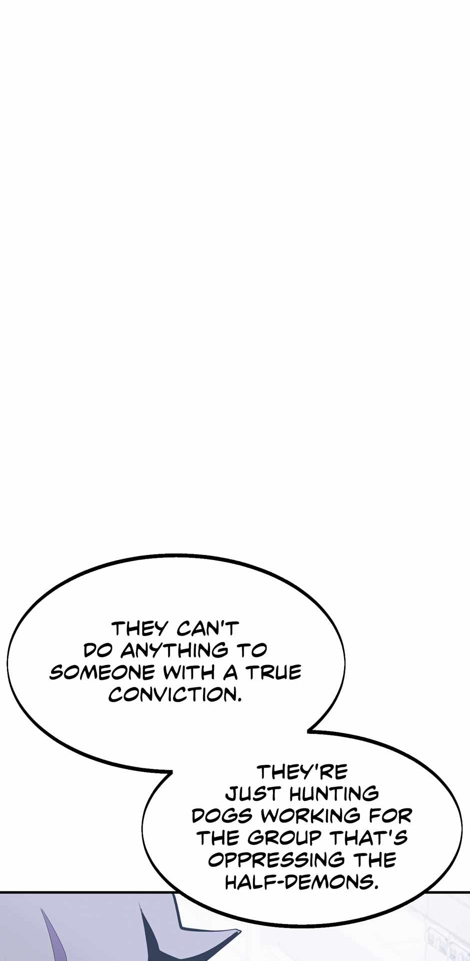 Half-Demons on the Borderline Chapter 5 - Page 67
