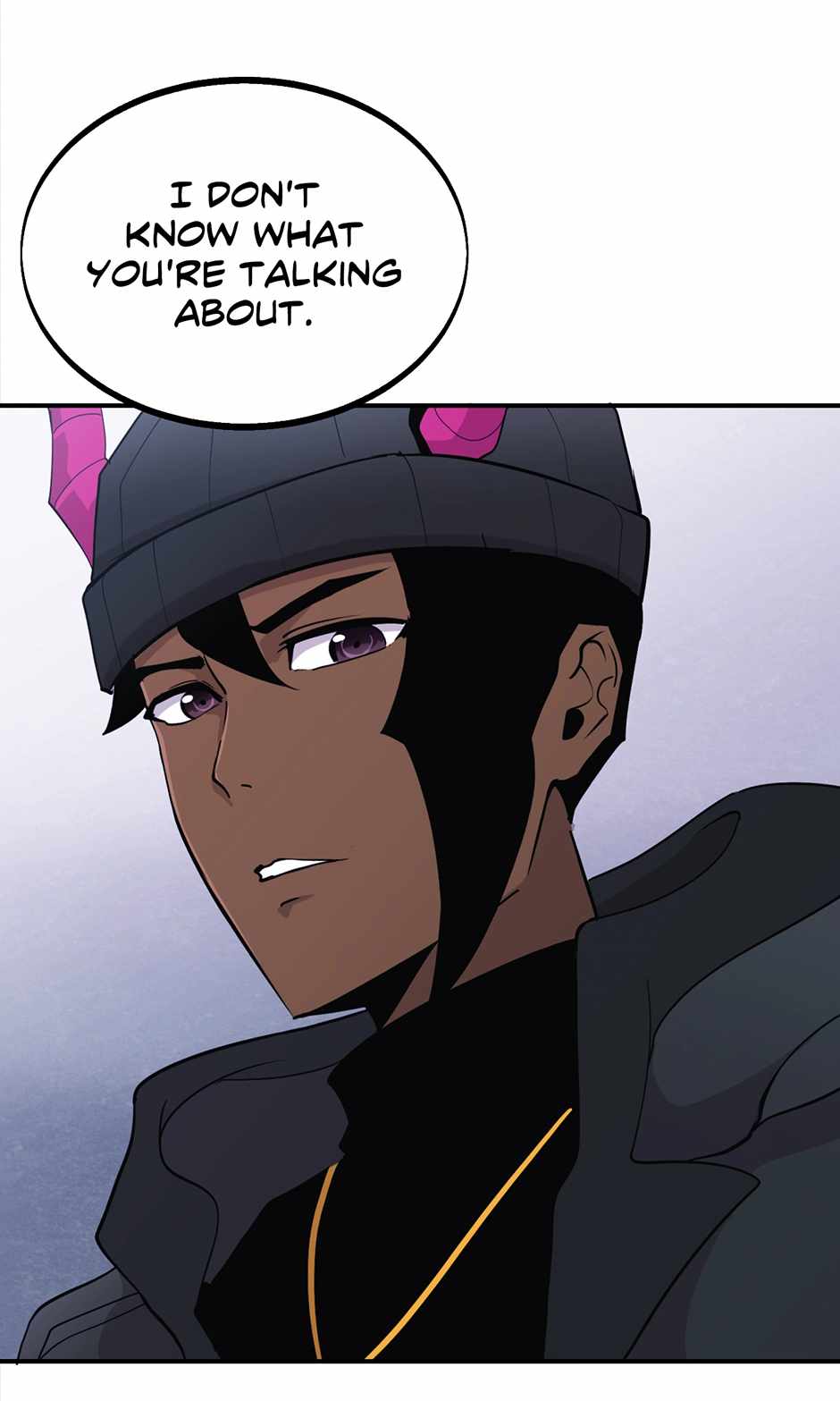 Half-Demons on the Borderline Chapter 5 - Page 70