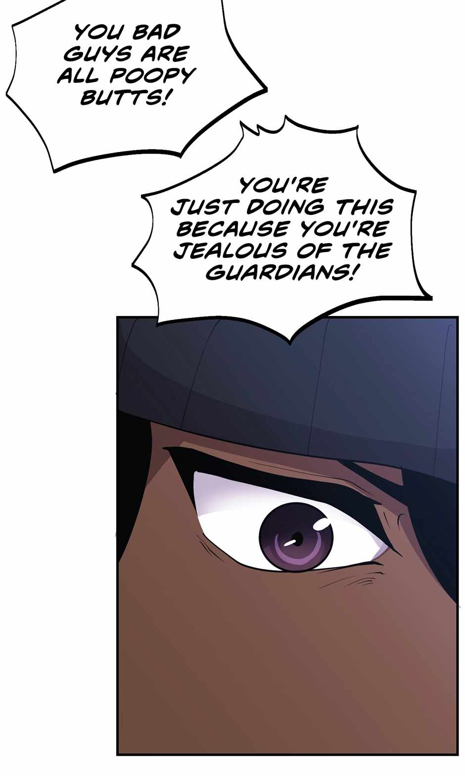 Half-Demons on the Borderline Chapter 5 - Page 75