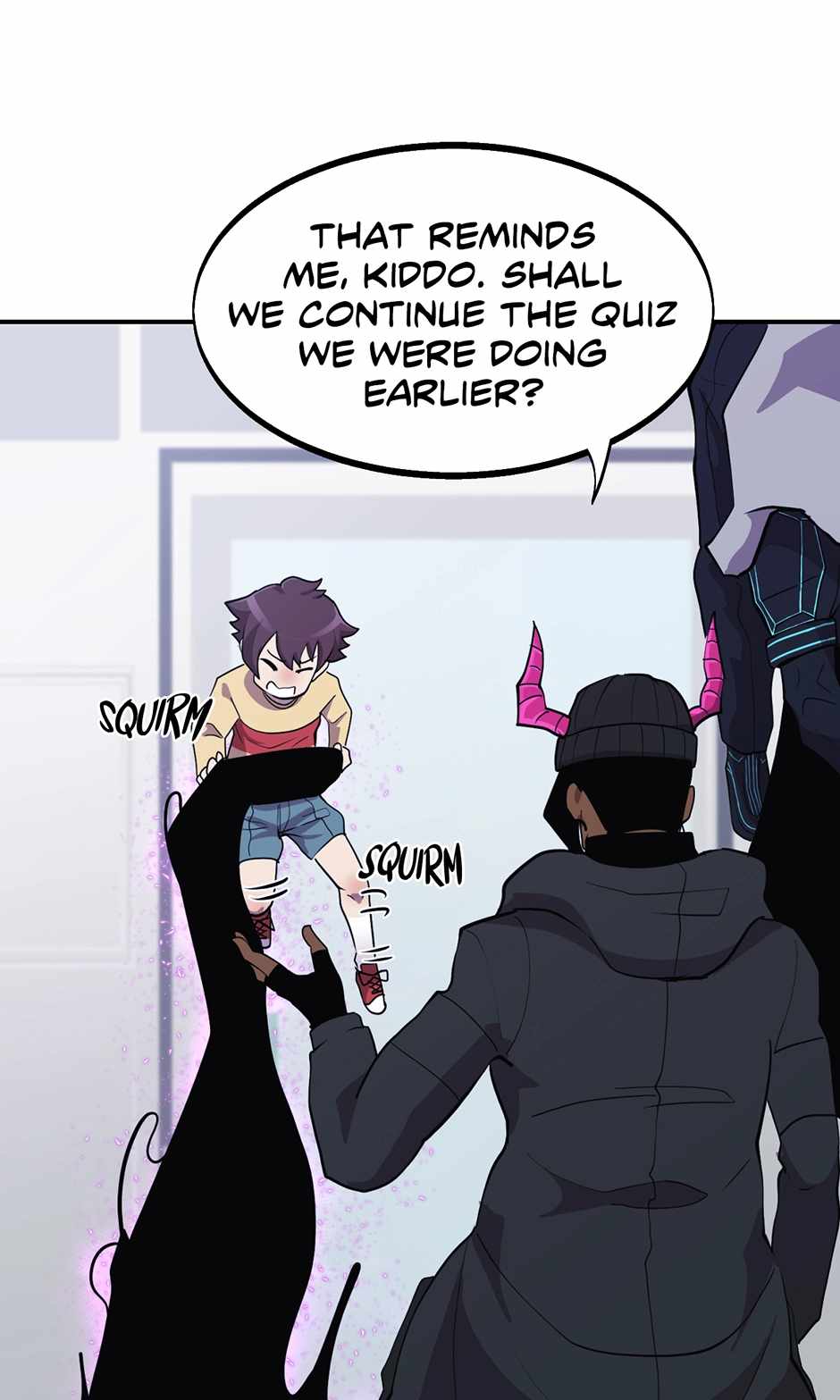 Half-Demons on the Borderline Chapter 5 - Page 78